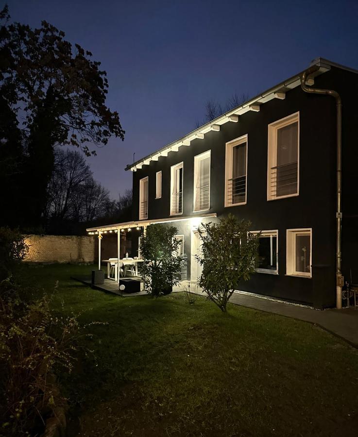 Remise-berlin-gruenau Your Cozy And Comfortable To For Up To 6 People Between Mueggelsee And Casa vacanze