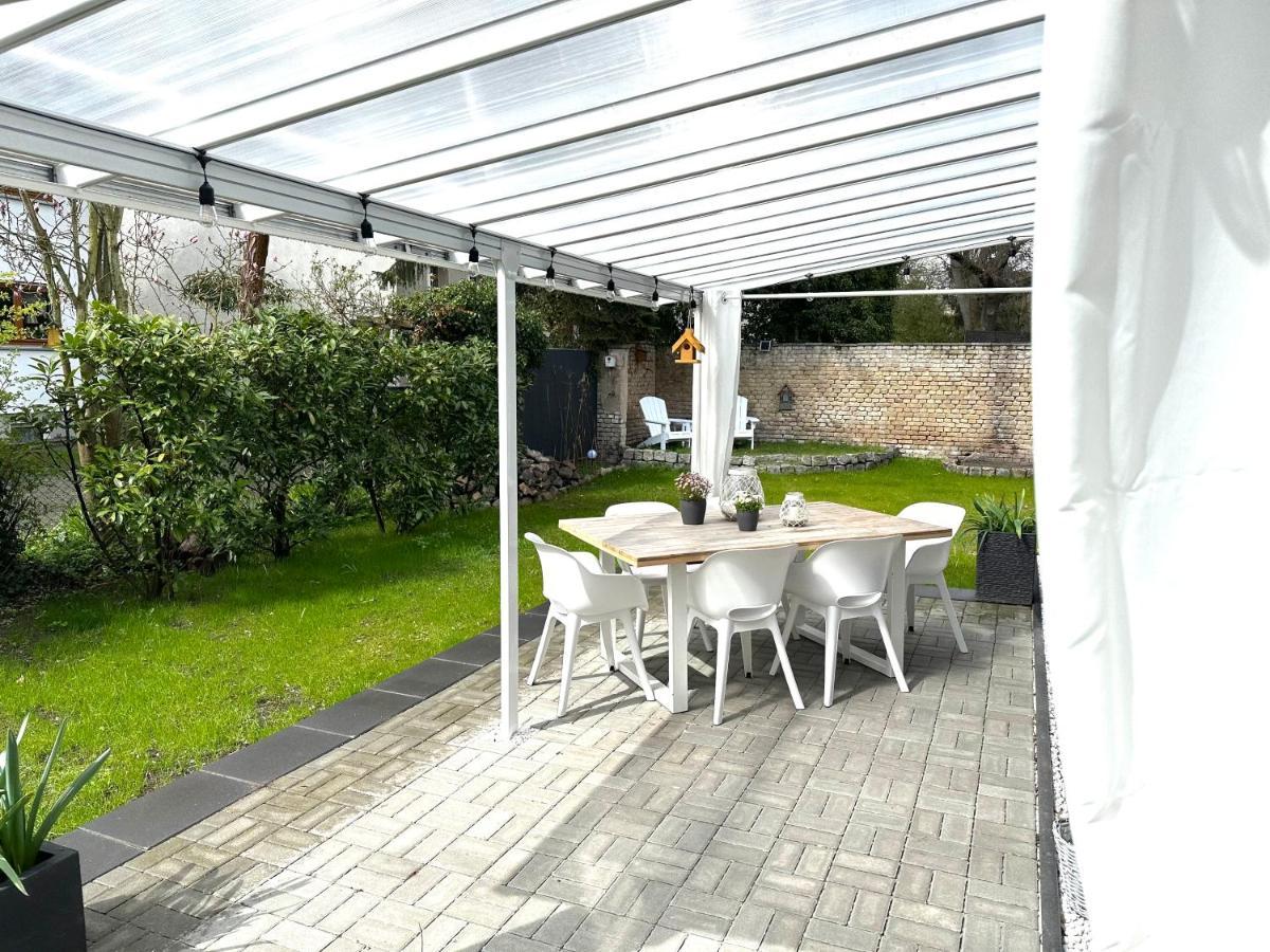 Remise-berlin-gruenau Your Cozy And Comfortable To For Up To 6 People Between Mueggelsee And Berlino