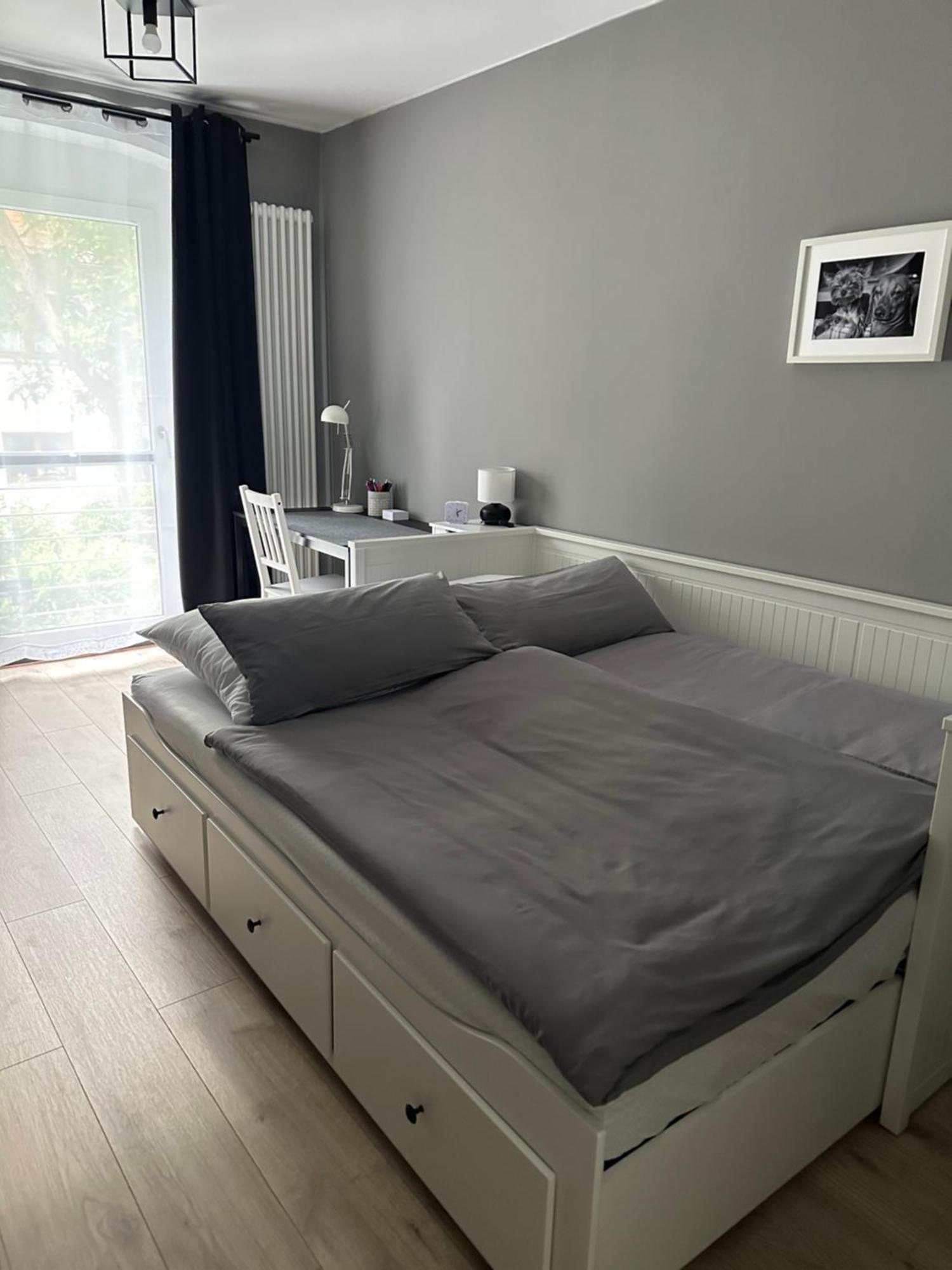 Remise-berlin-gruenau Your Cozy And Comfortable To For Up To 6 People Between Mueggelsee And Casa vacanze