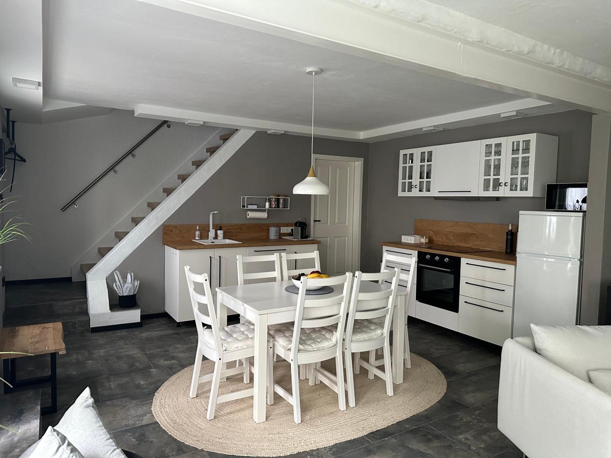 Remise-berlin-gruenau Your Cozy And Comfortable To For Up To 6 People Between Mueggelsee And * Berlino